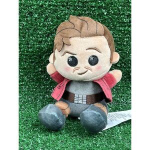 Disney Wishables Guardians Of The Galaxy Peter‎ Quil Plush Limited Release